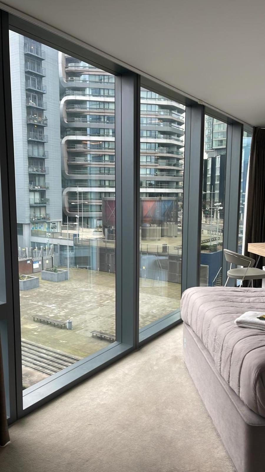 Shared Apartment In Central London Exterior photo